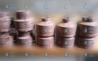 Головки к гайковерту ГГ - 2