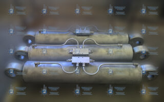 Гидроцилиндр сварной - 31