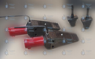 Разгонщик фланцев клинового типа - 7